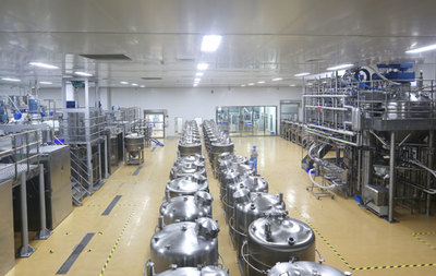 隆立奇智能化新工廠全面投產，開啟智能開發新篇章